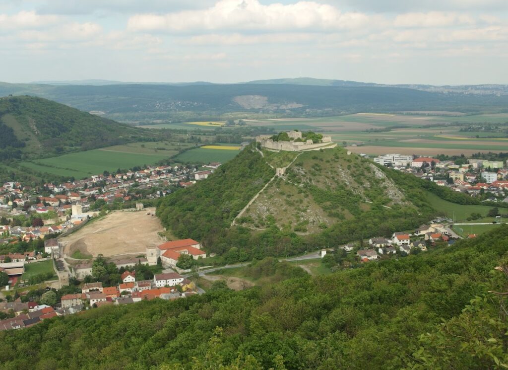 Castle Heimenburg, Hainburg an der Donau: A Danube Hilltop Fortress 5 Castle Heimenburg, Hainburg an der Donau