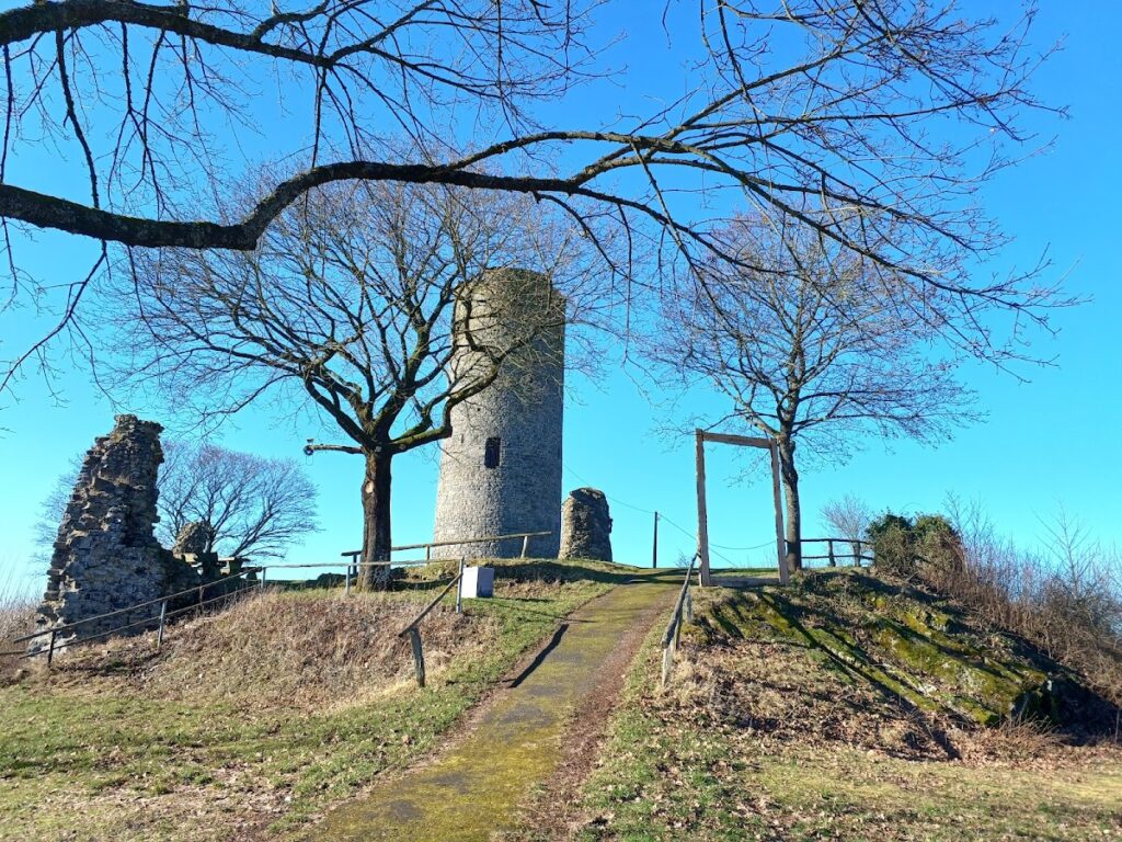 Burg Hartenfels