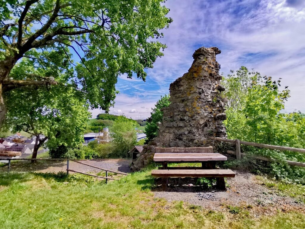 Burg Hartenfels