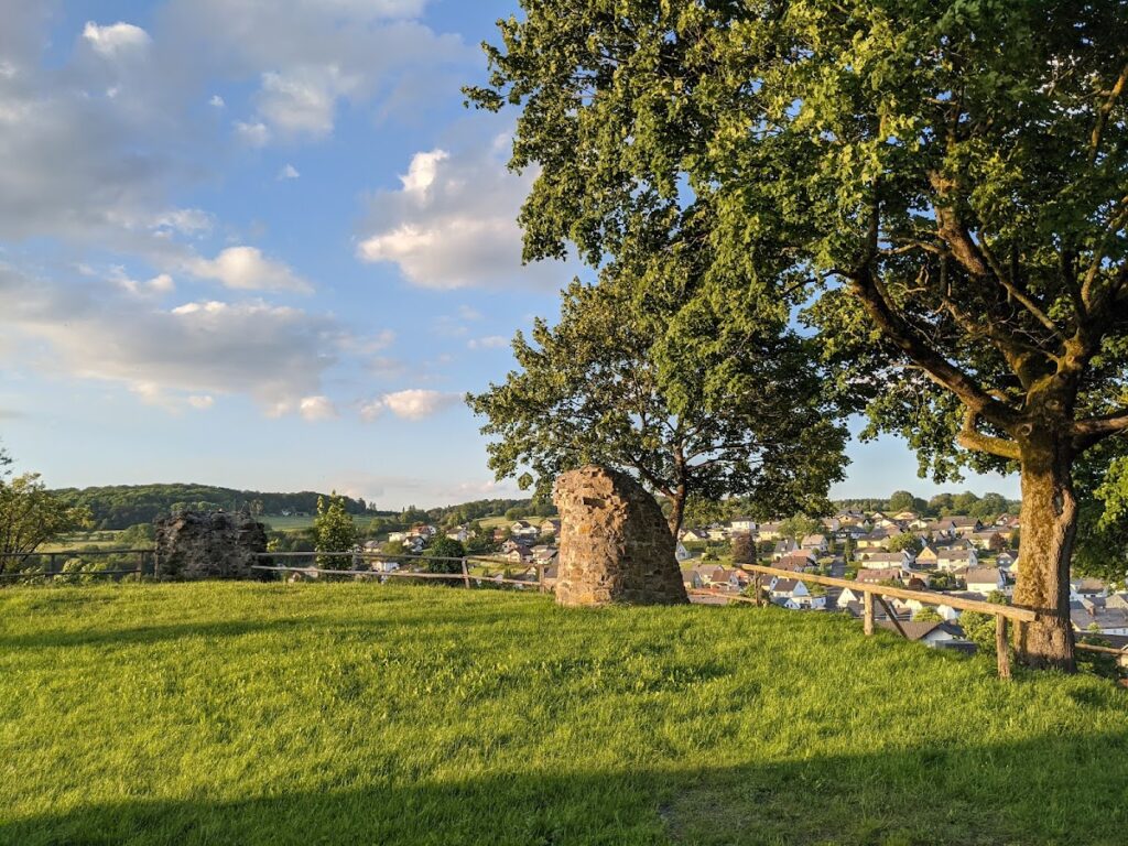 Burg Hartenfels