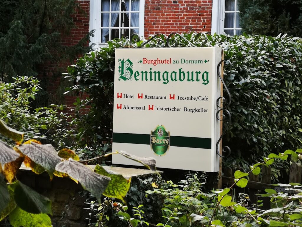 Beningaburg Dornum