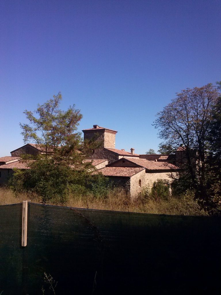 Torre Rizzi: A Medieval and Renaissance Fortified Residence in Italy