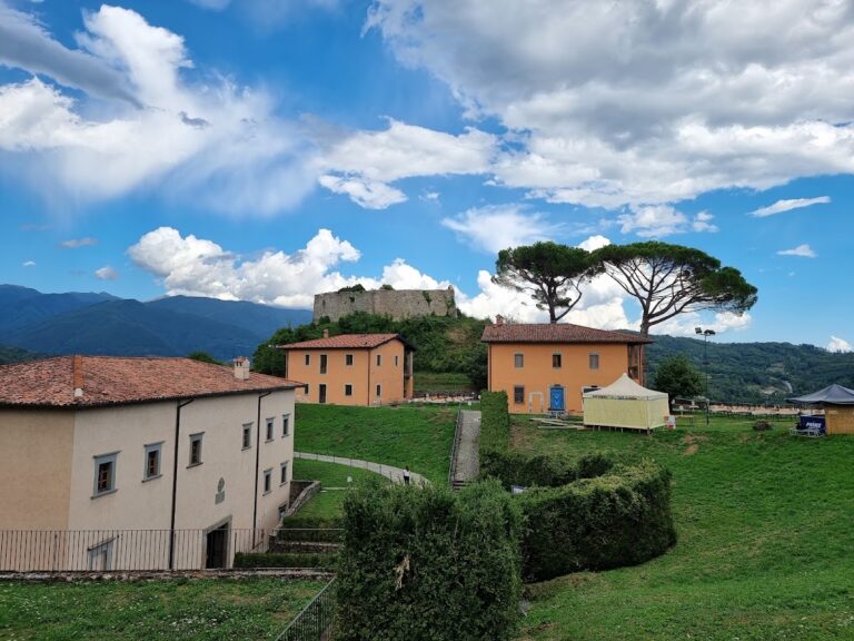 Fortezza di Mont’Alfonso: A Border Fortress of the Duchy of Ferrara