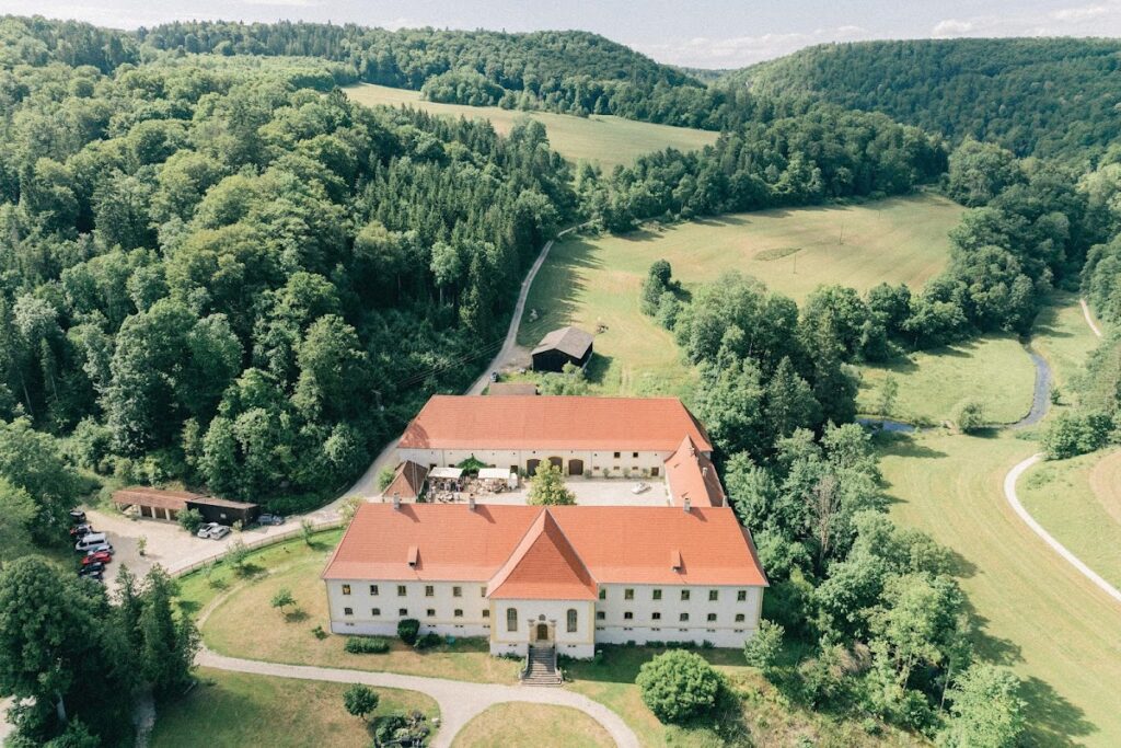 Schloss Ehrenfels: A Baroque Summer Residence in Germany 2 Schloss Ehrenfels