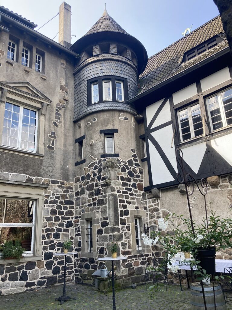 Burg Lede: A Moated Castle and Manor House in Bonn, Germany 4 Burg Lede