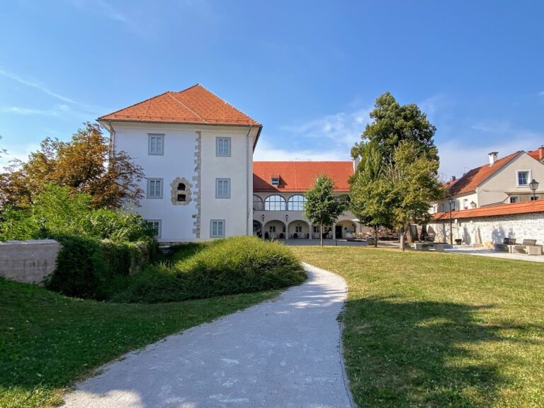 Kieselstein Castle: A Medieval Fortress in Kranj, Slovenia