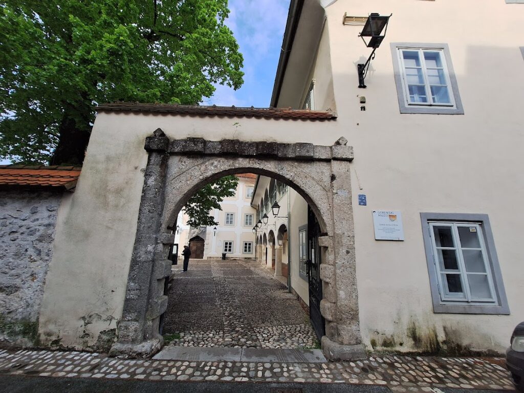 Kieselstein Castle: A Medieval Fortress in Kranj, Slovenia 2 Kieselstein Castle