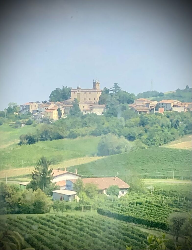 Montalbo Castle: A Medieval Fortress in Italy 2 Montalbo Castle