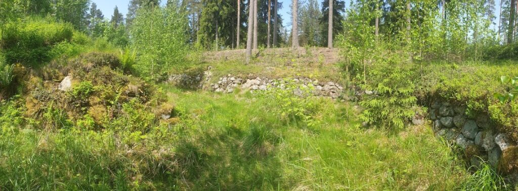 Järvitaipale Fortress: A Russian Border Fortification in Finland 2 Järvitaipale Fortress