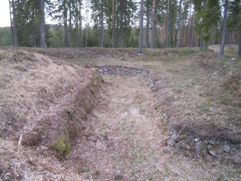 Järvitaipale Fortress: A Russian Border Fortification in Finland