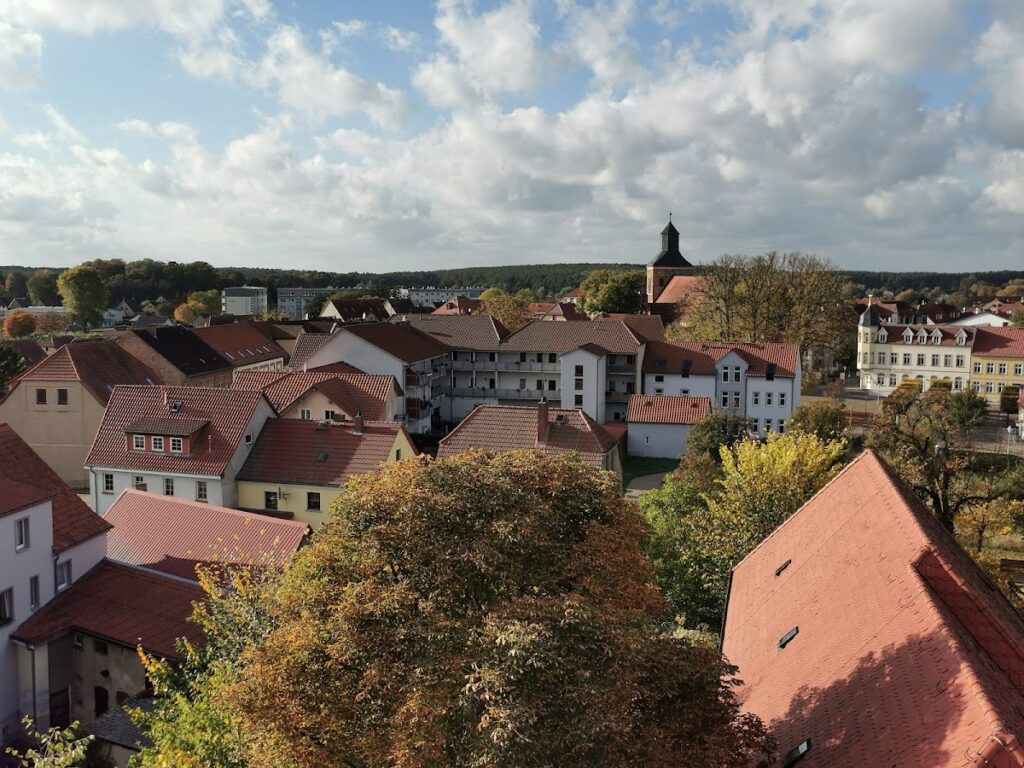 Wesenberg Castle: A Medieval Motte-and-Bailey Fortress in Germany 4 Wesenberg Castle
