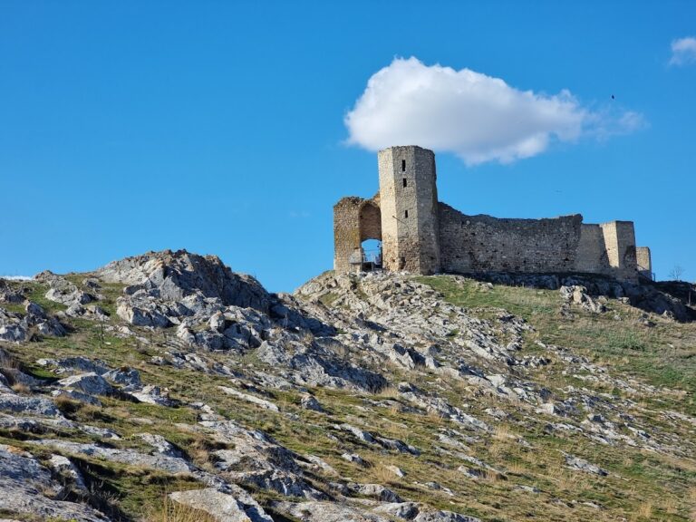 Enisala Fortress: A Medieval Stronghold in Romania