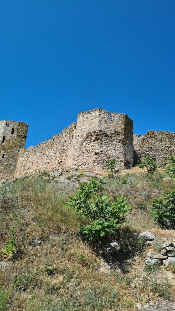 Enisala Fortress: A Medieval Stronghold in Romania 5 Enisala Fortress