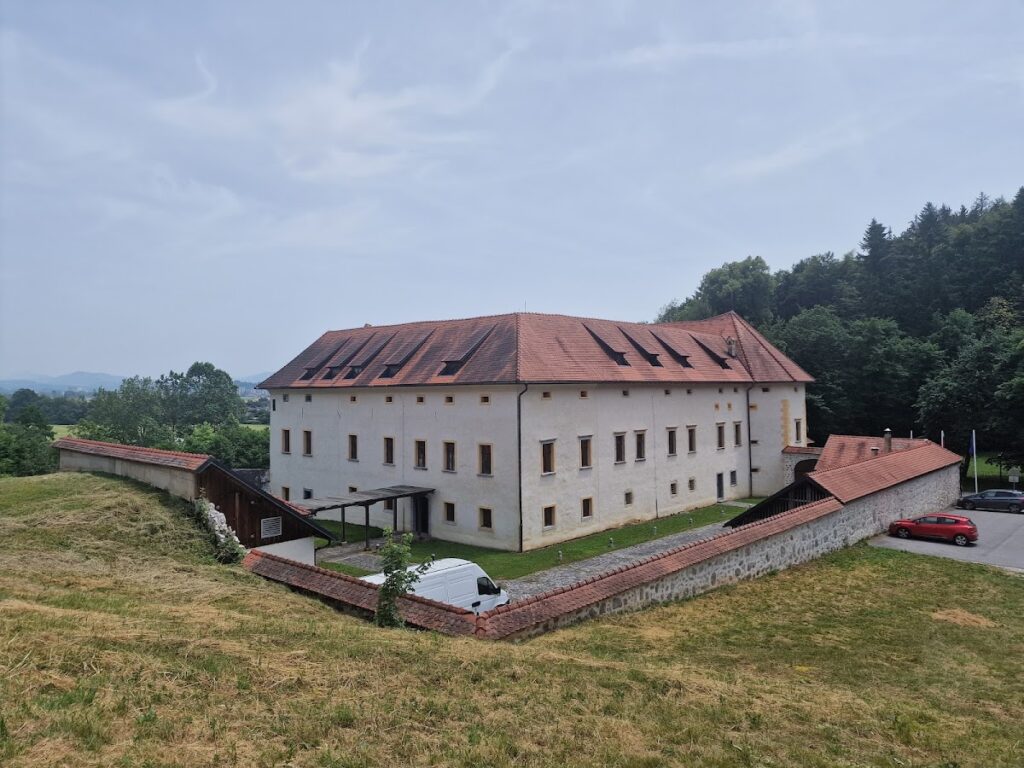 Jablje Castle: A Renaissance Noble Residence in Slovenia 1 Jablje Castle
