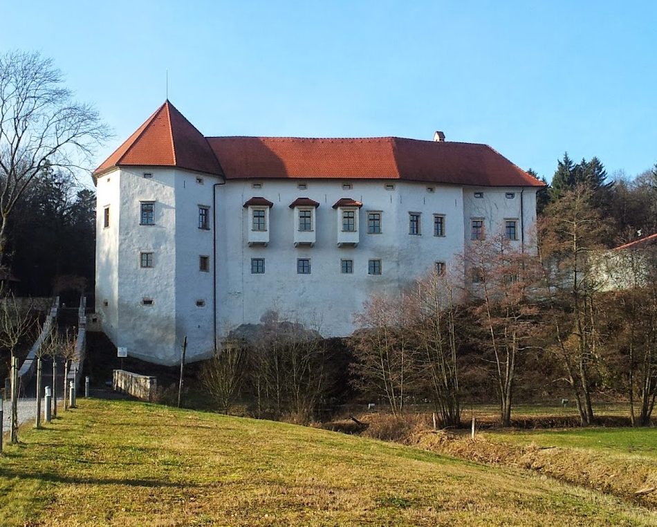 Jablje Castle: A Renaissance Noble Residence in Slovenia 2 Jablje Castle