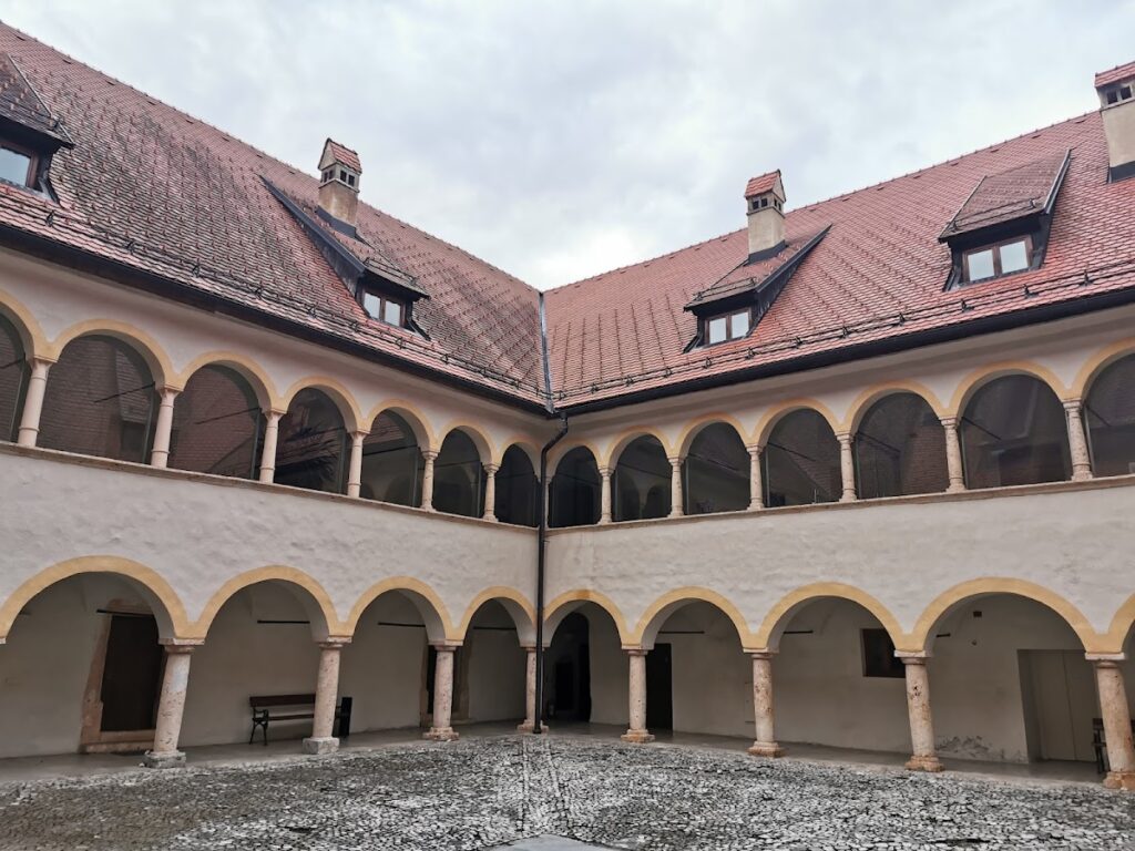 Jablje Castle: A Renaissance Noble Residence in Slovenia 3 Jablje Castle