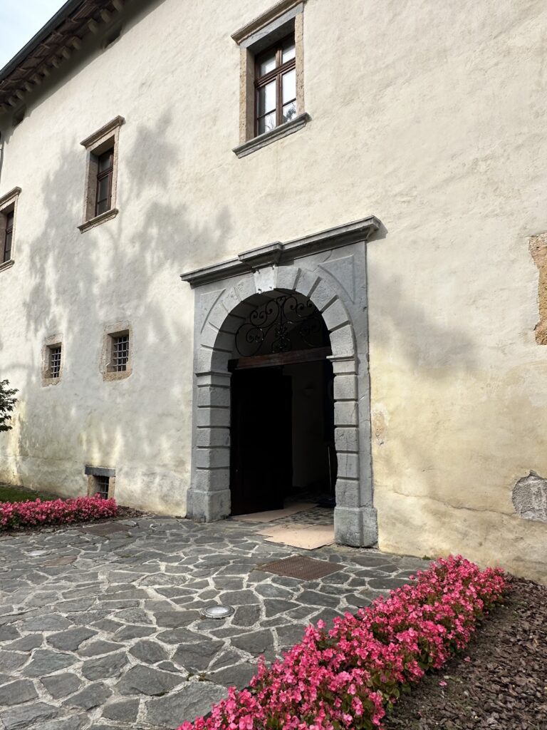 Jablje Castle: A Renaissance Noble Residence in Slovenia 5 Jablje Castle