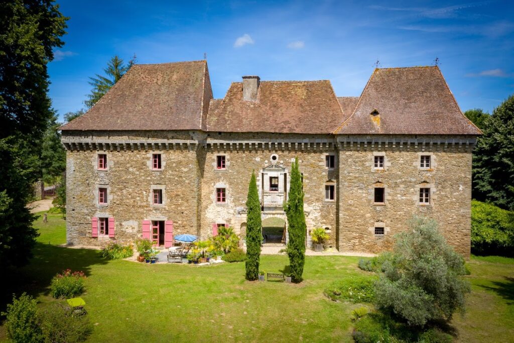 Château de Frugie