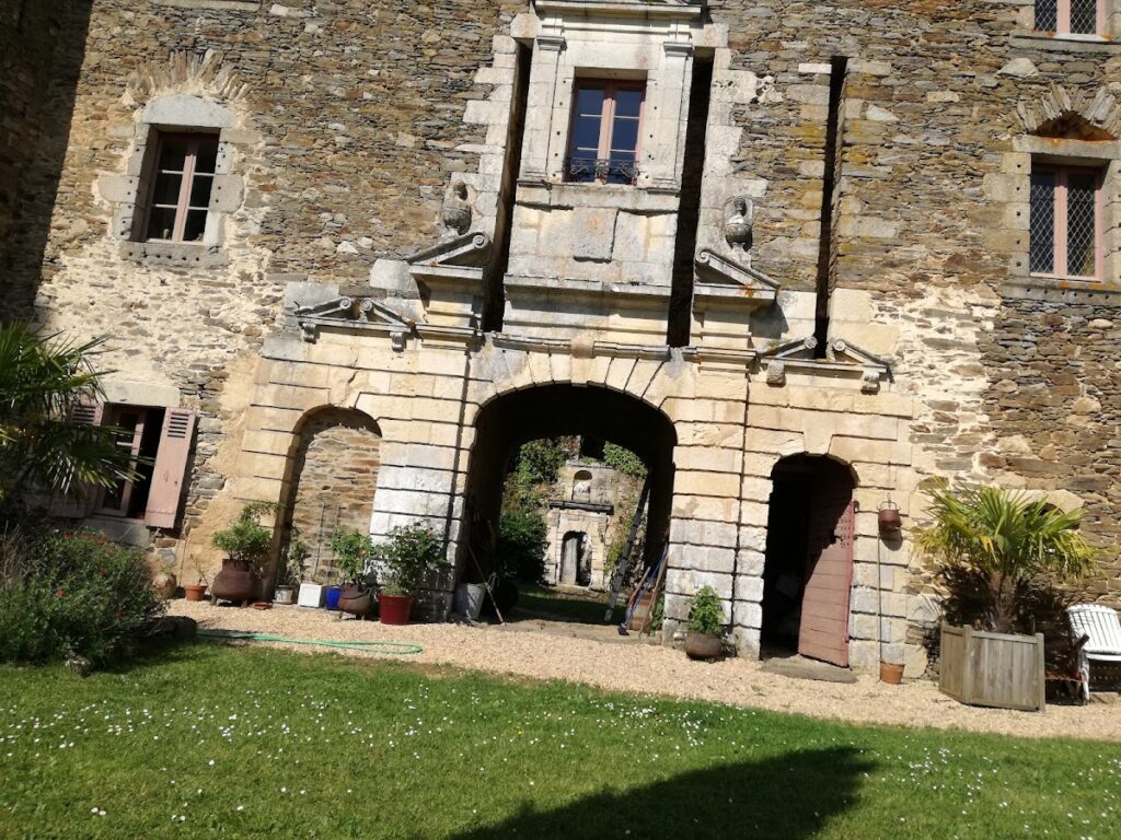 Château de Frugie