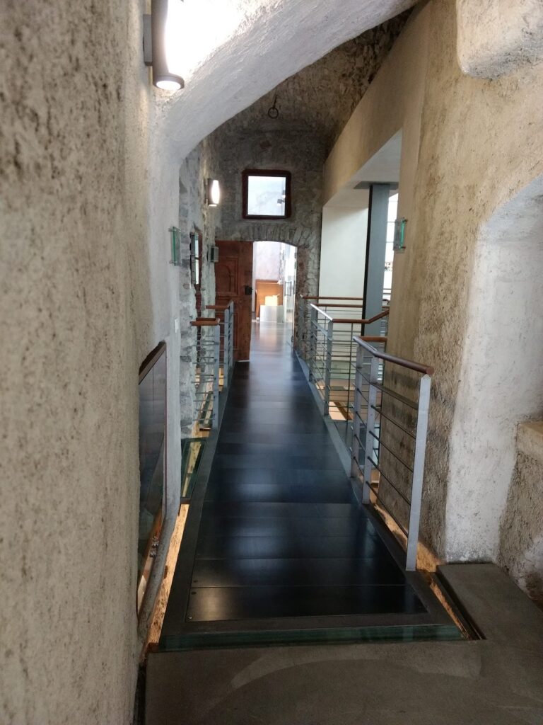 Schlandersburg: A Renaissance Aristocratic Residence in Italy 2 Schlandersburg