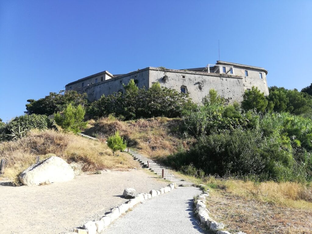 Fortezza dell'Annunziata