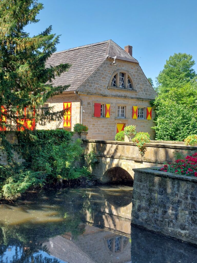 Surenburg: A Moated Castle in Germany 4 Surenburg