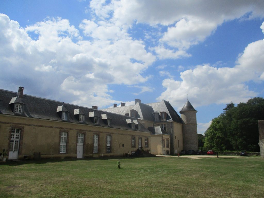 Château de Passy: A Fortified Château in France 2 Château de Passy