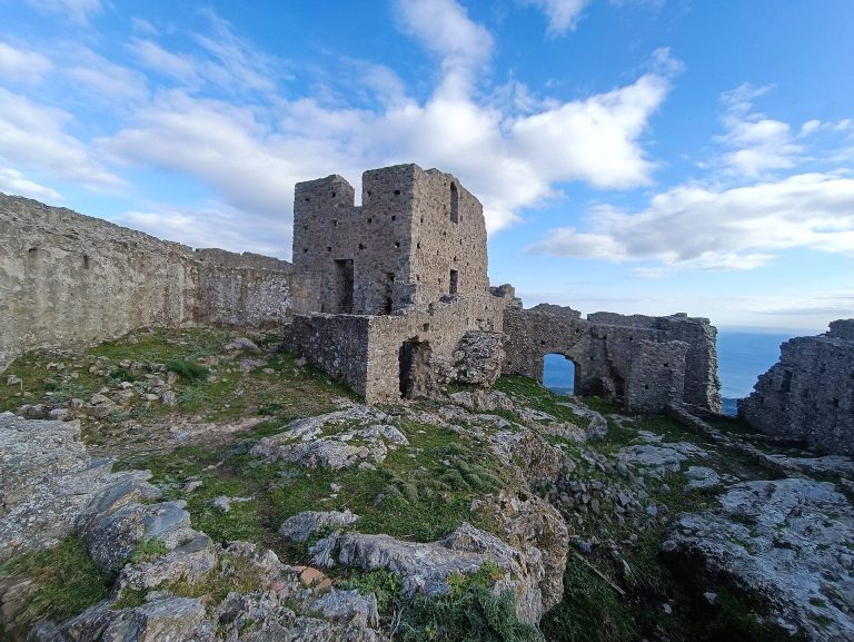 Castello Belvedere: A Norman Castle in Sicily