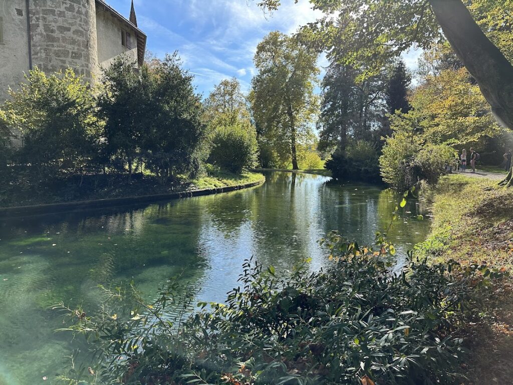 Landshut Castle: A Fortified Water Castle and Museum in Switzerland 4 Landshut Castle