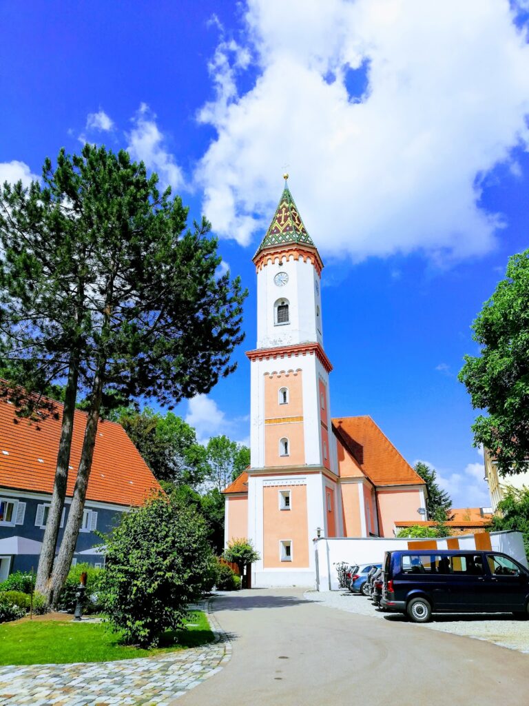 Schloss Illereichen: A Castle Remnant and Former Lordship Seat in Germany
