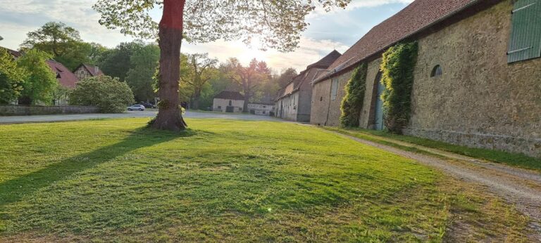 Gut Abbenburg: A Former Castle Complex and Manor Estate in Germany