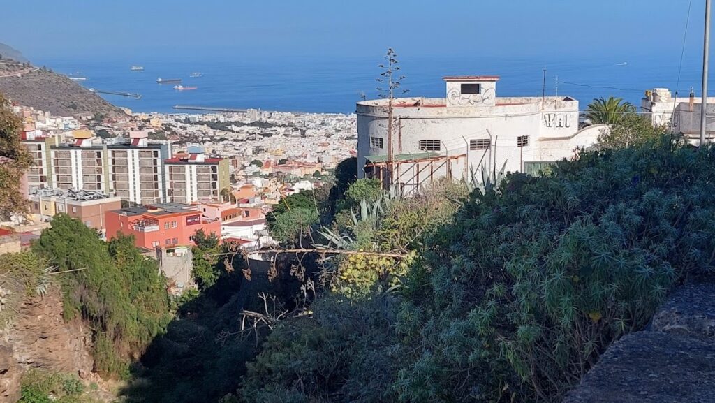 San Joaquín Castle: An Inland Fortification on Tenerife 2 San Joaquin Castle