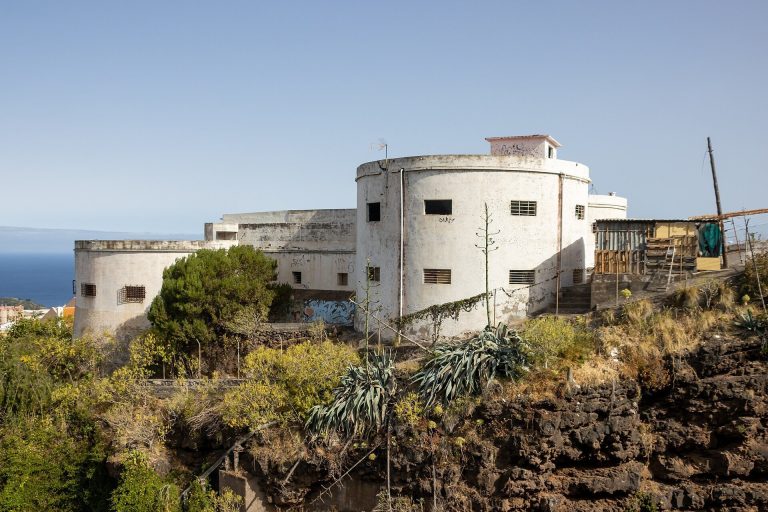 San Joaquín Castle: An Inland Fortification on Tenerife