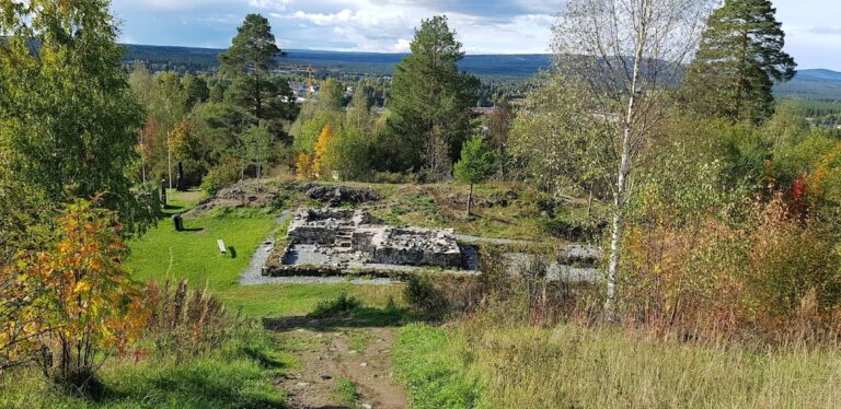 Christiansfjell Fortress: An Early Modern Border Fortification in Norway