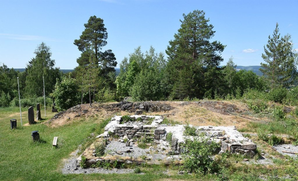 Christiansfjell Fortress