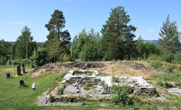 Christiansfjell Fortress: An Early Modern Border Fortification in Norway