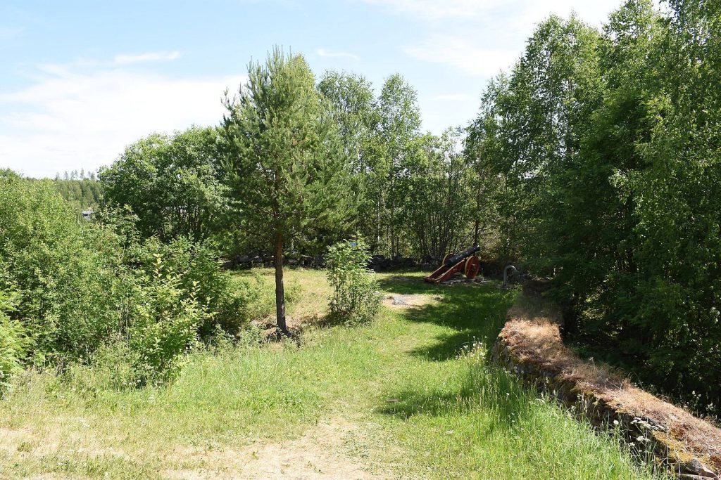 Christiansfjell Fortress