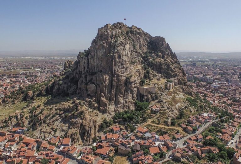 Afyonkarahisar Castle: A Hittite Defensive Fortress in Türkiye