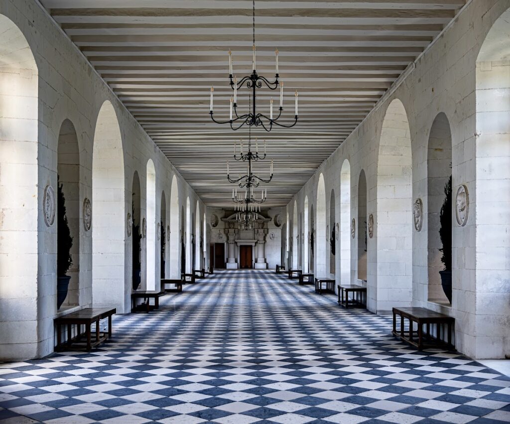 Château de Chenonceau: A Renaissance Residence on the Cher 3 Château de Chenonceau