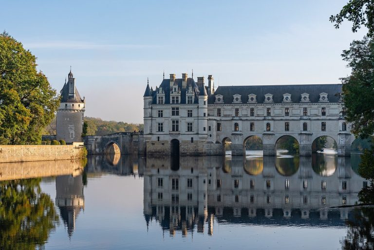 Château de Chenonceau: A Renaissance Residence on the Cher