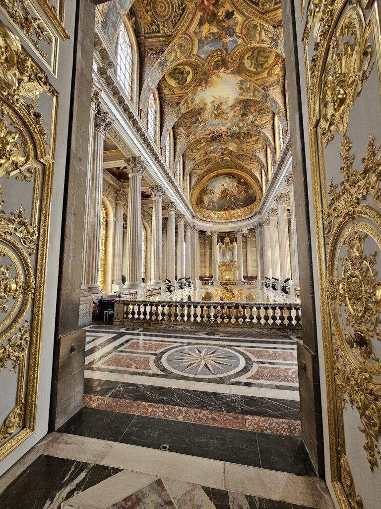 Palace of Versailles: Royal Residence and Museum of French History 3 Palace of Versailles