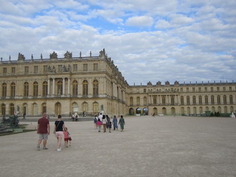 Palace of Versailles: Royal Residence and Museum of French History