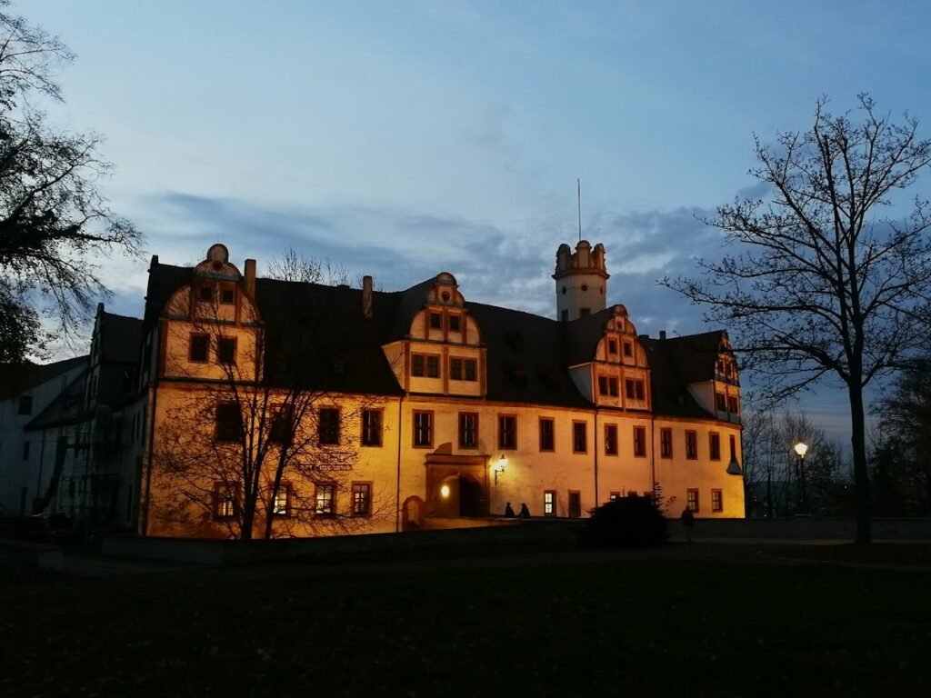 Castle Hinterglauchau: A Schönburg Renaissance Residence in Germany 3 Castle Hinterglauchau