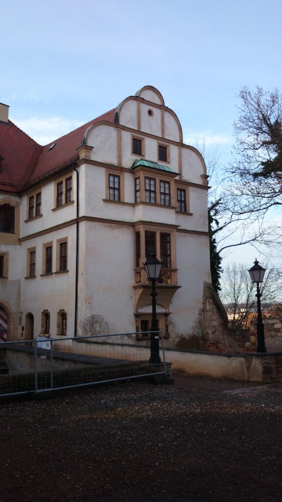 Castle Hinterglauchau: A Schönburg Renaissance Residence in Germany 4 Castle Hinterglauchau