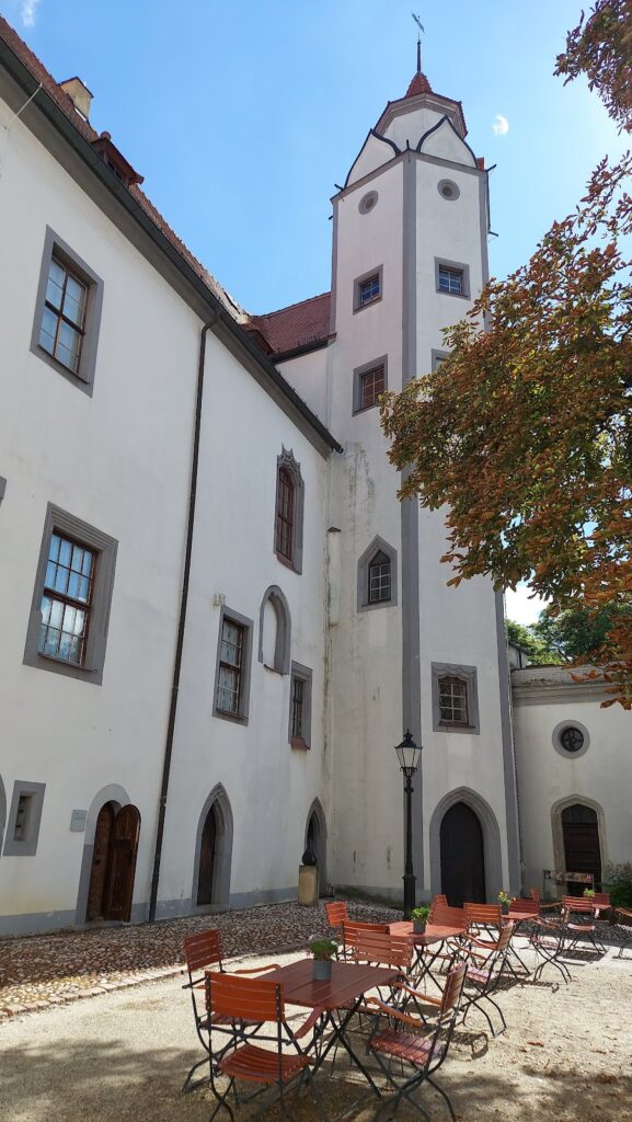 Castle Hinterglauchau: A Schönburg Renaissance Residence in Germany 5 Castle Hinterglauchau