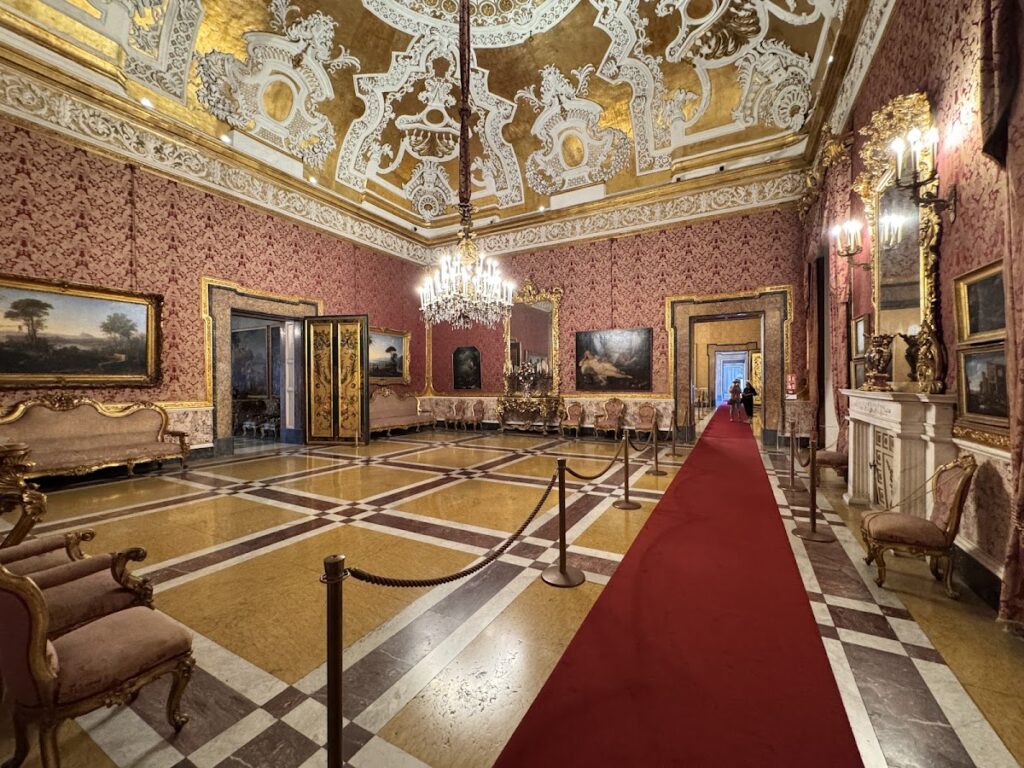 Royal Palace of Naples: A Viceroyal and Bourbon Court Residence in Italy 2 Royal Palace of Naples