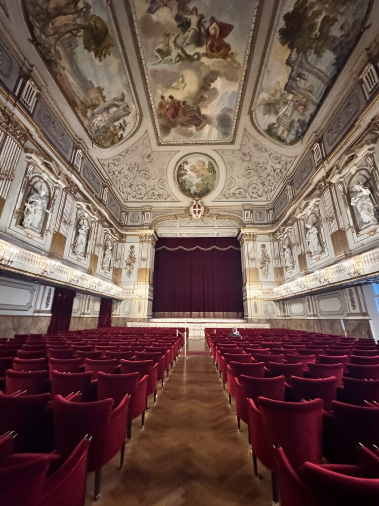 Royal Palace of Naples: A Viceroyal and Bourbon Court Residence in Italy 3 Royal Palace of Naples