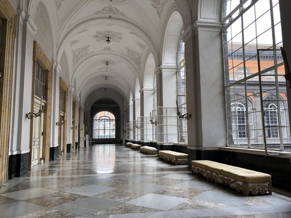 Royal Palace of Naples: A Viceroyal and Bourbon Court Residence in Italy 5 Royal Palace of Naples