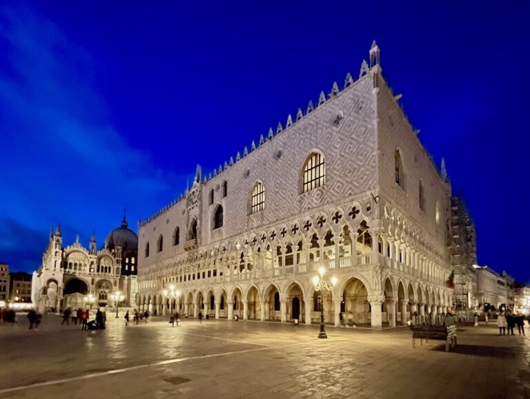 Doge’s Palace: Seat of Venetian Government in Venice