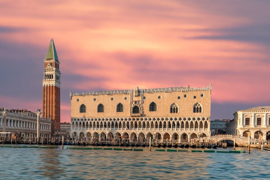 Doge’s Palace: Seat of Venetian Government in Venice 2 Doge's Palace